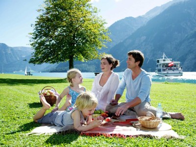 Apartment Wohnung in Achenkirch am Achensee - Outdoor photo 22