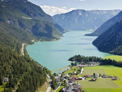 Apartment Wohnung in Achenkirch am Achensee - Outdoor photo 23