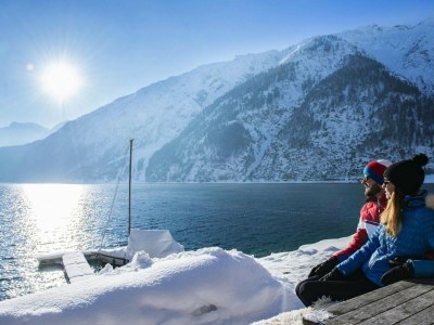 Apartment Apartment in Achenkirch near Lake Achensee - Outdoor photo 16