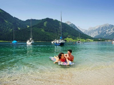 Apartment Apartment in Achenkirch near Lake Achensee - Outdoor photo 22