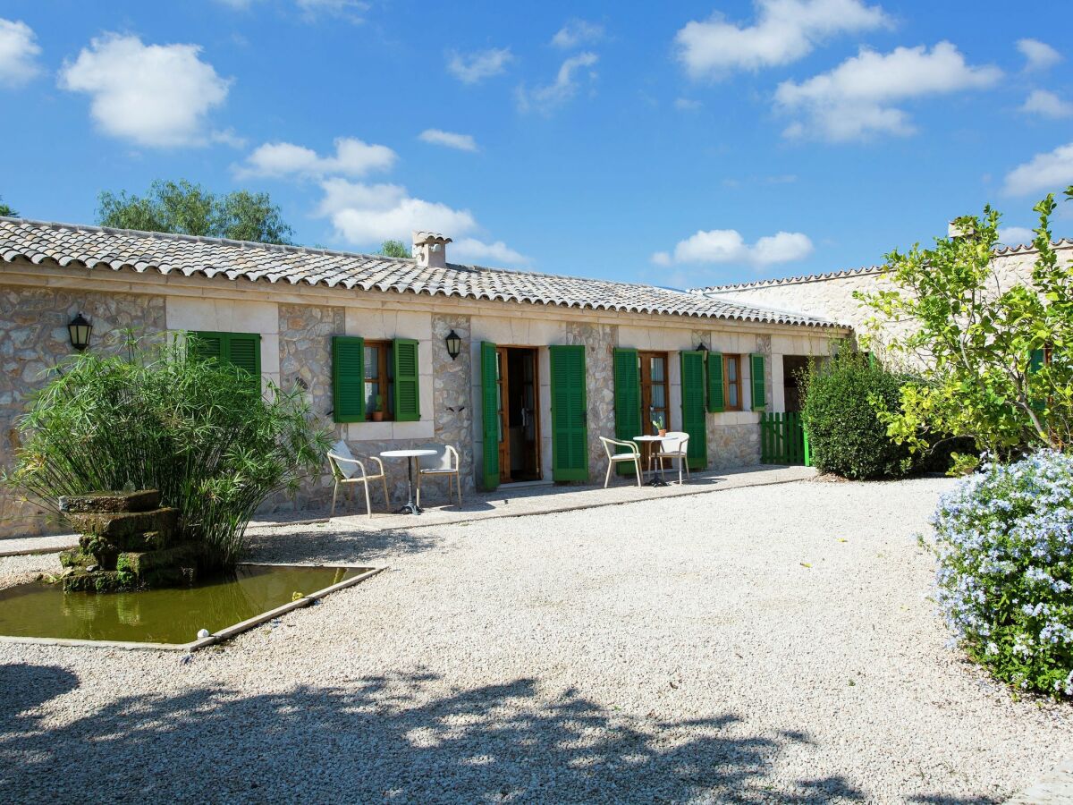 Holiday park Reihenhaus auf Mallorca mit Pool