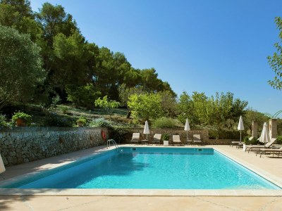 Holiday park Boutique-Ferienhaus mit eigenem Balkon auf Mallorca in Majorca Central - Holiday park