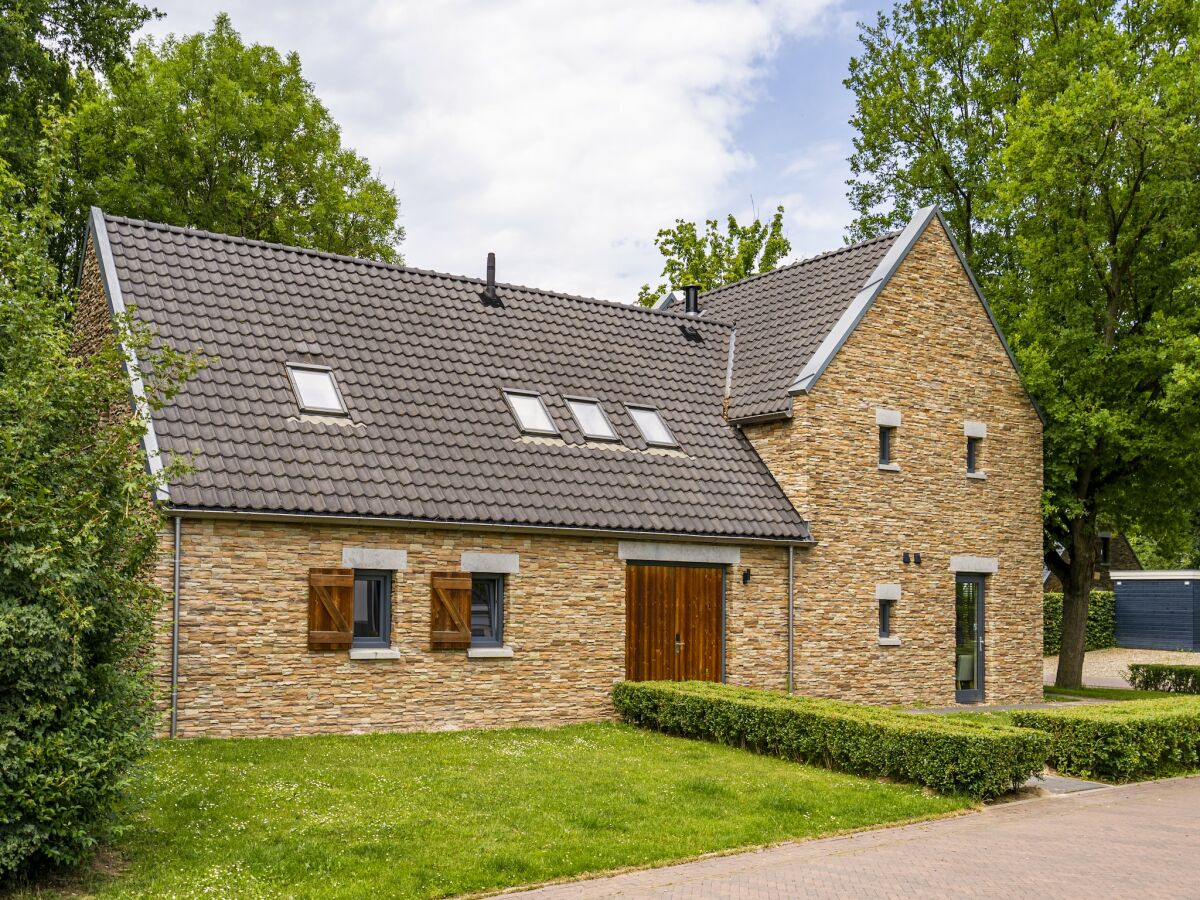 Holiday park Bauernhaus in Maastricht mit Sauna - Outdoor photo 2