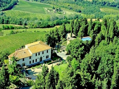 Holiday park Tuscan Haven with Pool - Outdoor photo 4