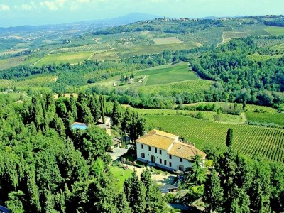Holiday park Tuscan Haven with Pool - Environment photo 26