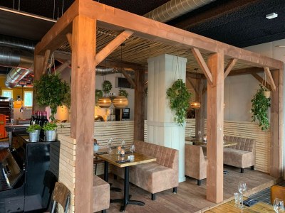 Holiday park Luxury Villa in Maastricht - Outdoor photo 32