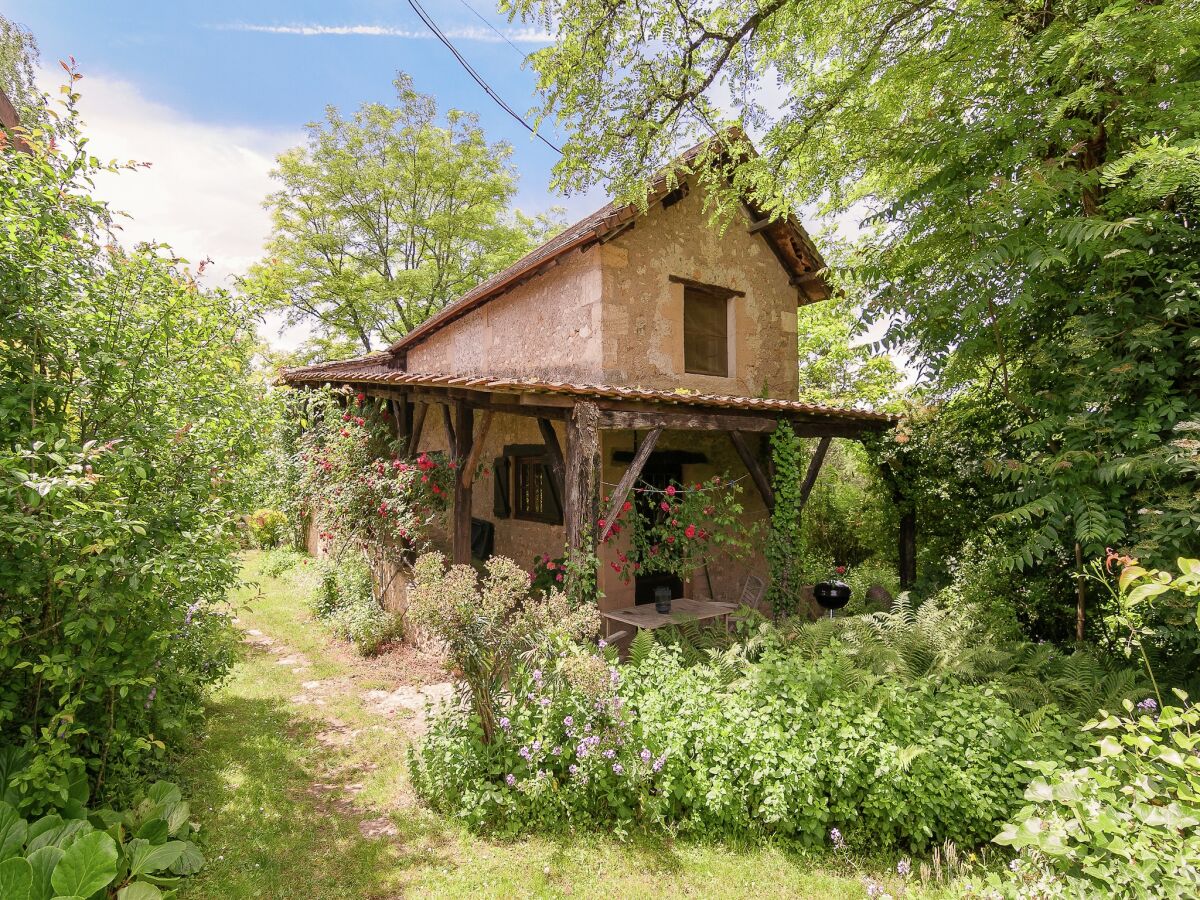 Holiday park Hütte im Vézère-Tal nahe Lascaux-Höhlen
