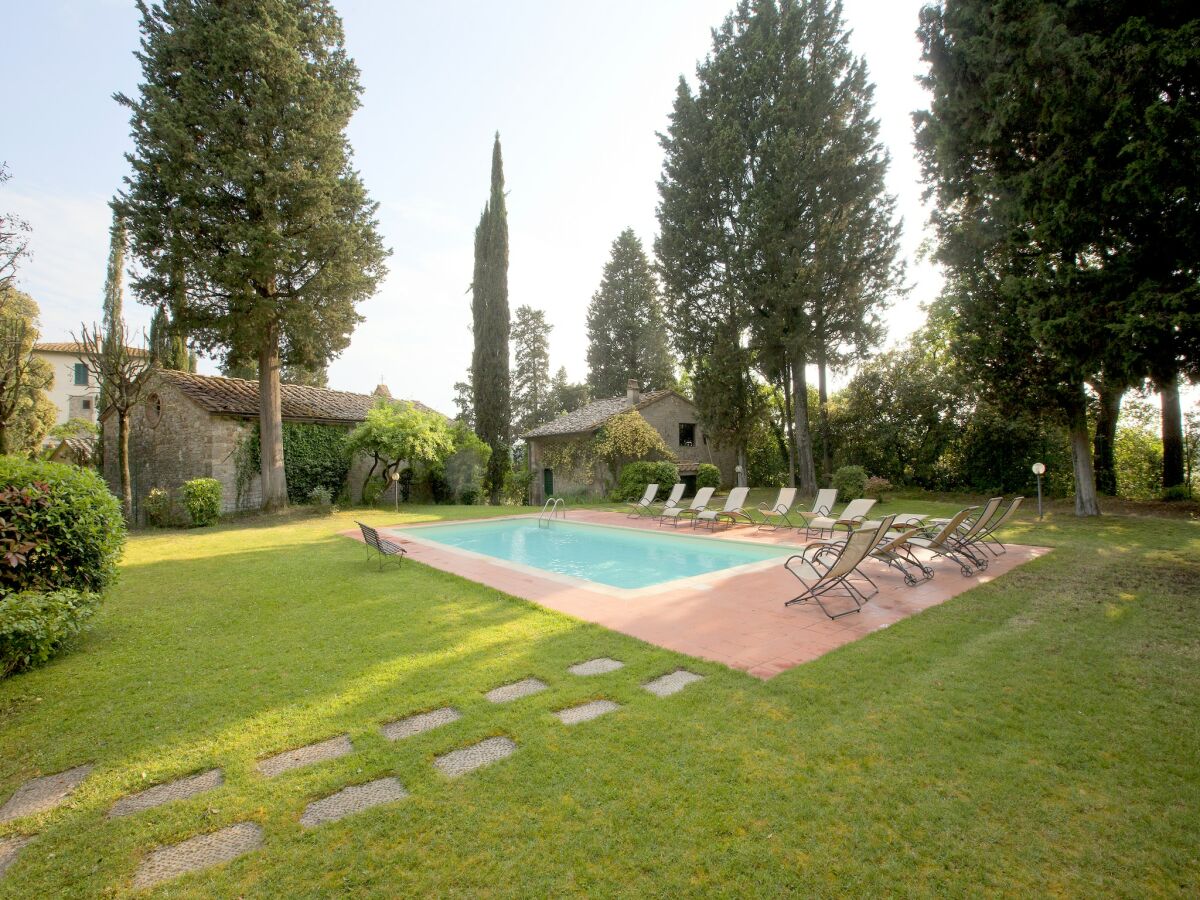 Holiday park Tuscan Vineyard Farm Stay - Outdoor photo 5