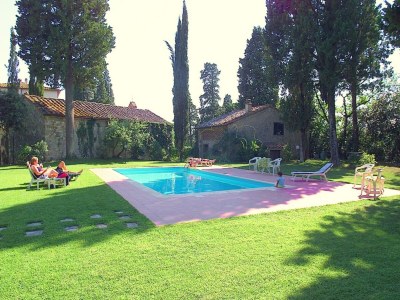 Holiday park Tuscan Vineyard Farm Stay - Outdoor photo 10