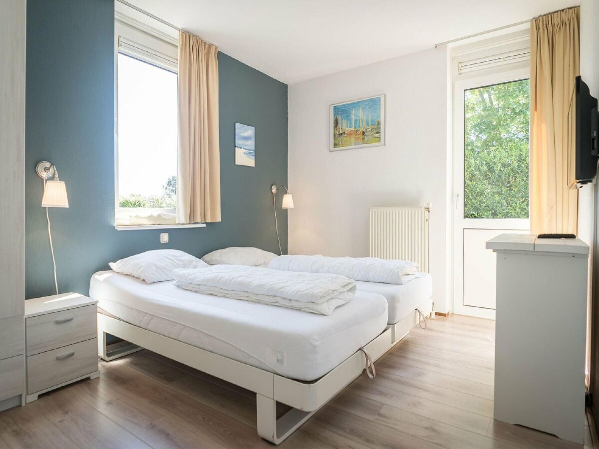 Holiday park Apartment auf Texel mit Sauna für 4 Von Belvilla