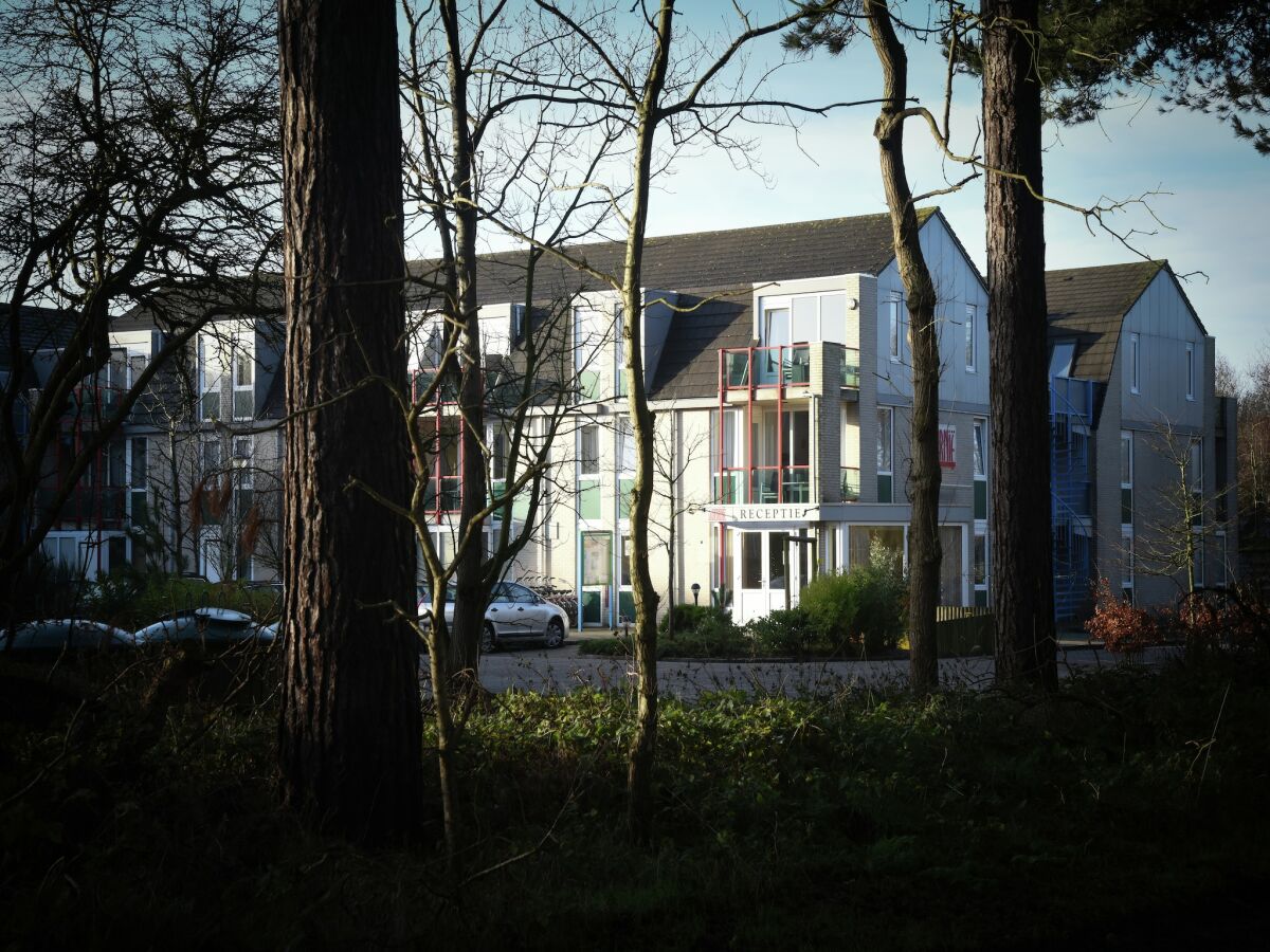 Holiday park Apartment auf Texel mit Sauna für 4 Von Belvilla - Outdoor photo 3