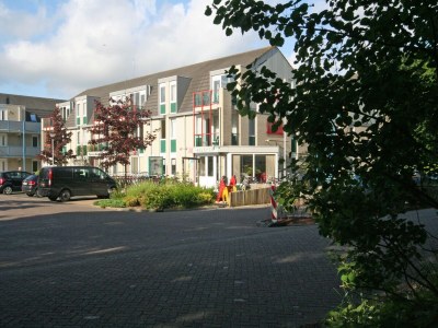 Holiday park Apartment auf Texel mit Sauna für 4 Von Belvilla - Outdoor photo 7