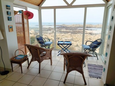 Holiday park Fisherman's House in Brittany by the Sea - Outdoor photo 6