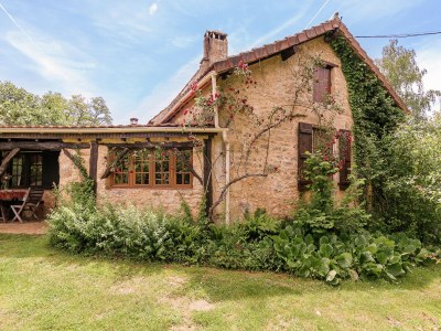 Holiday park Charming Estate Dordogne with Pool - Outdoor photo 8