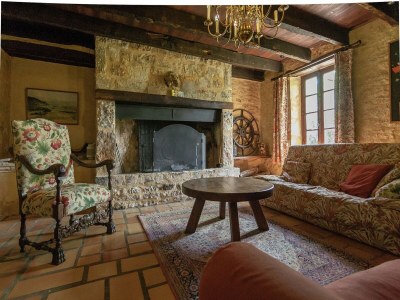 Holiday park Charming Estate Dordogne with Pool - Features photo 25