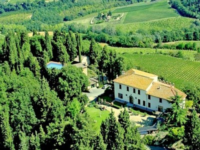 Holiday park Wine Tastings, Hills and Tuscan home - Outdoor photo 7