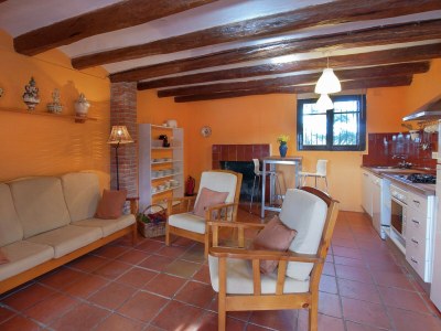 Holiday park Hütte in Subirats mit Pool & Weinbergen - Features photo 19