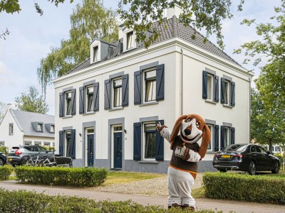 Holiday park Kids' Villa in Maastricht with Sauna & Bubble Bath - Outdoor photo 2