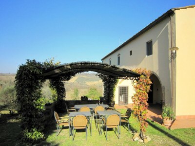 Holiday park Ferienhaus in der Toskana Weinberge - Outdoor photo 4