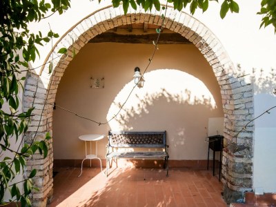 Holiday park Ferienhaus in der Toskana Weinberge - Outdoor photo 9