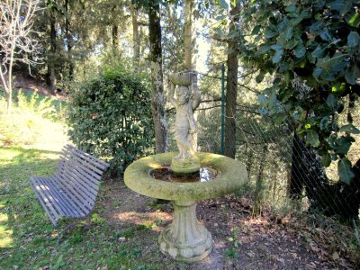 Holiday park Ferienhaus in der Toskana Weinberge - Outdoor photo 10