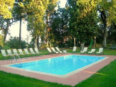 Holiday park Ferienhaus in der Toskana Weinberge - Outdoor photo 13