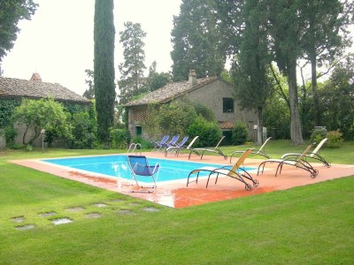 Holiday park Ferienhaus in der Toskana Weinberge - Outdoor photo 15