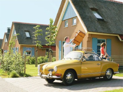 Holiday park Bungalow near Texel Coast with Garden - Environment photo 29