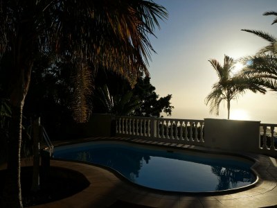 Holiday park Villa in El Paso with spectacular views - Outdoor photo 9