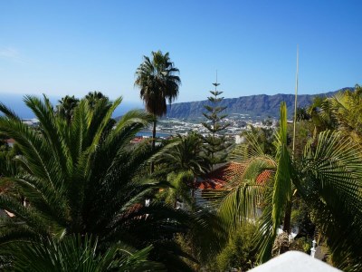 Holiday park Villa in El Paso with spectacular views - Outdoor photo 14
