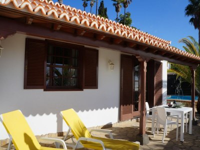 Holiday park Villa in El Paso with spectacular views - Outdoor photo 20