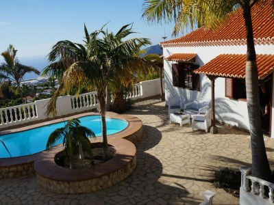 Holiday park Villa in El Paso with spectacular views - Outdoor photo 21