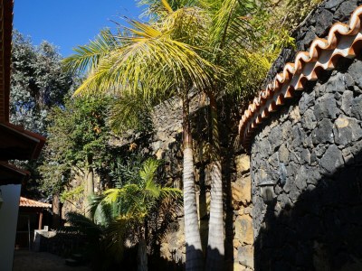 Holiday park Villa in El Paso with spectacular views - Outdoor photo 28