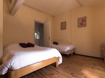 Holiday park Schloss in Chaleix mit Pool und Aussicht - Features photo 19
