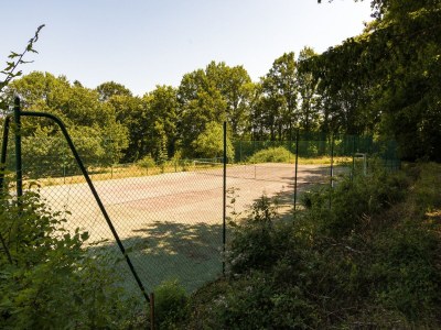 Holiday park Schloss in Chaleix mit Pool und Aussicht - Outdoor photo 38