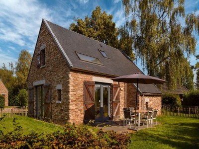 Holiday park Ferienhaus in Maastricht mit Garten - Holiday park