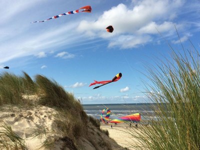 Holiday park Villa auf Texel nahe De Koog Strand - Environment photo 8