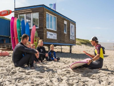 Holiday park Villa auf Texel nahe De Koog Strand - Environment photo 12