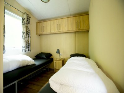 Holiday park Lodge in Duinhoeve nahe Dünen & Spielplatz - Features photo 7