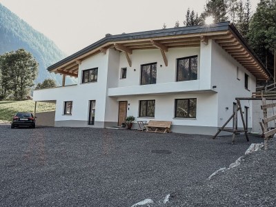 Apartment Alpin Living 2 in Steeg - Apartment