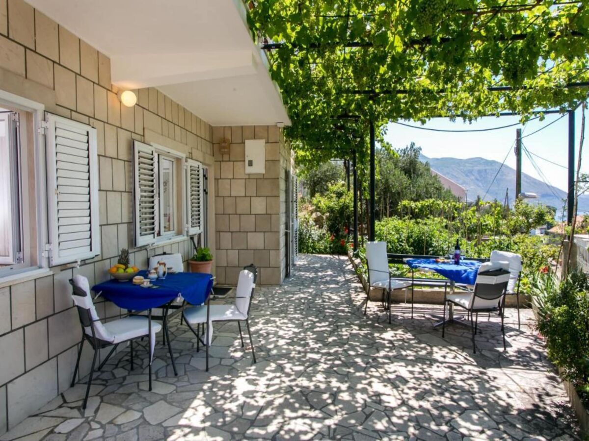Apartment Apartments Olive - Comfort One Bedroom Apartment with Terrace and Sea View - Popolica 50 - Outdoor photo 3