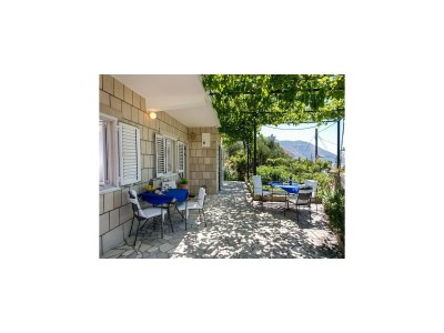 Apartment Apartments Olive - Comfort One Bedroom Apartment with Terrace and Sea View - Popolica 50 in Mlini - Apartment