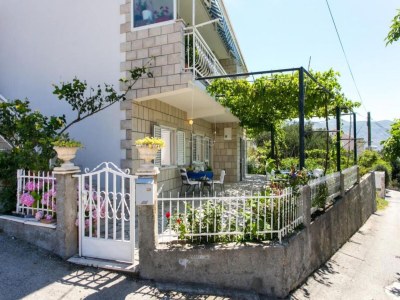 Apartment Apartments Olive - Comfort One Bedroom Apartment with Terrace and Sea View - Popolica 50 - Features photo 10