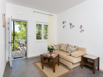 Apartment Apartments Olive - Comfort One Bedroom Apartment with Terrace and Sea View - Popolica 50 - Features photo 11
