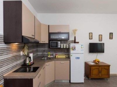 Apartment Apartments Olive - Comfort One Bedroom Apartment with Terrace and Sea View - Popolica 50 - Features photo 13