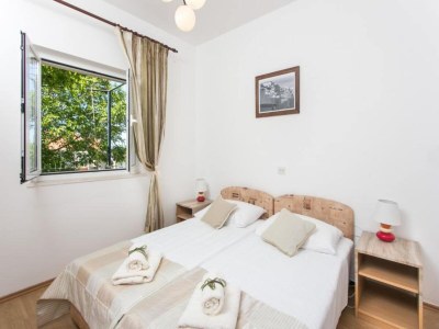 Apartment Apartments Olive - Comfort One Bedroom Apartment with Terrace and Sea View - Popolica 50 - Features photo 14