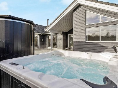 Holiday house 14 person holiday home in Idestrup - Outdoor photo 14