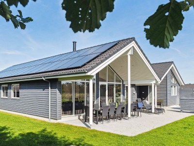 Holiday house 14 person holiday home in Idestrup - Outdoor photo 25