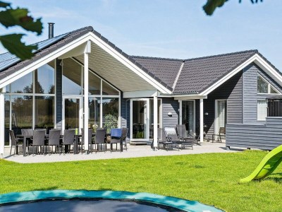 Holiday house 14 person holiday home in Idestrup - Outdoor photo 32