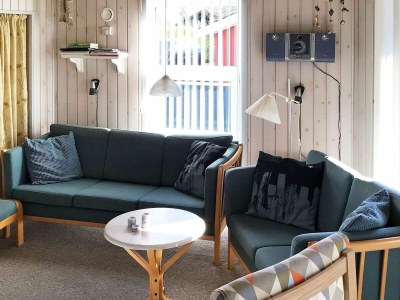 Holiday house 4 person holiday home in Hemmet - Outdoor photo 25
